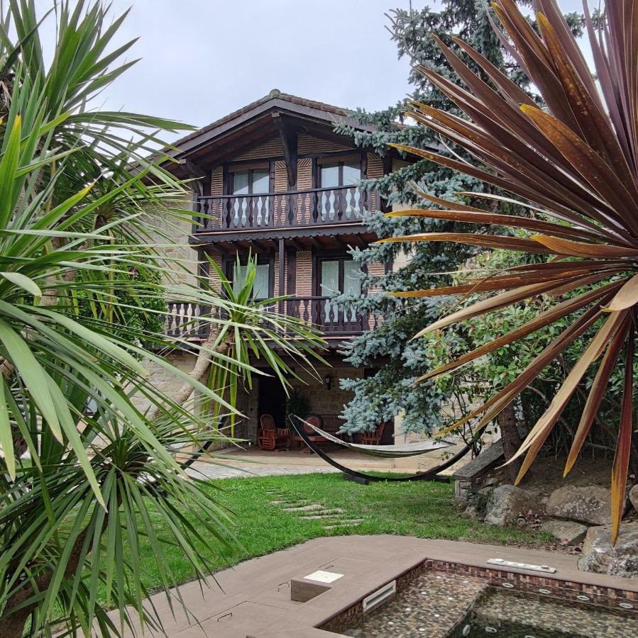 Villa Dolaretxe By Urdaibai Rentals บิลเบา ภายนอก รูปภาพ