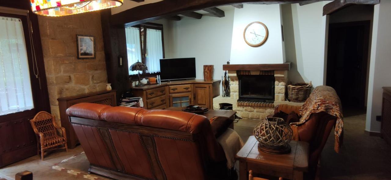 Villa Dolaretxe By Urdaibai Rentals บิลเบา ภายนอก รูปภาพ