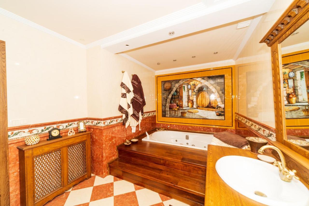 Villa Dolaretxe By Urdaibai Rentals บิลเบา ภายนอก รูปภาพ